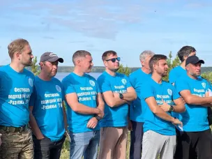 Охота за победой на Волге! 